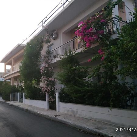 חאניה Zacharoula'S Home מראה חיצוני תמונה