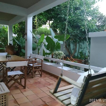 חאניה Zacharoula'S Home מראה חיצוני תמונה