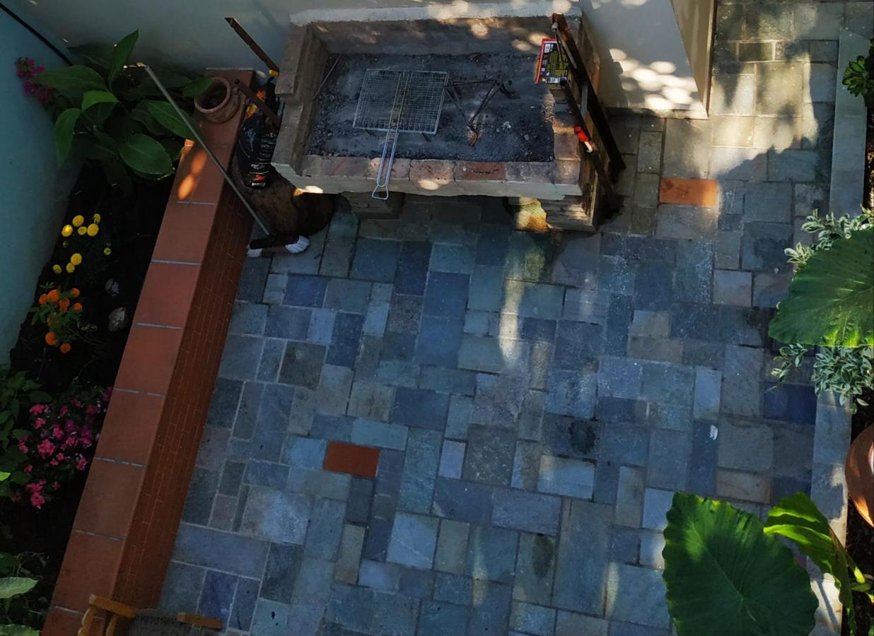 חאניה Zacharoula'S Home מראה חיצוני תמונה