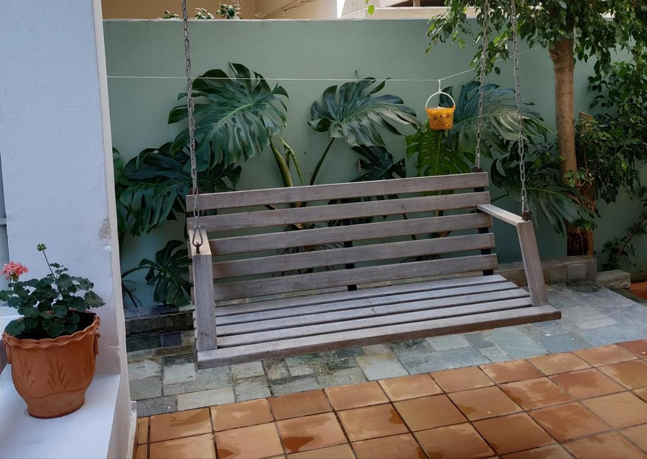 חאניה Zacharoula'S Home מראה חיצוני תמונה