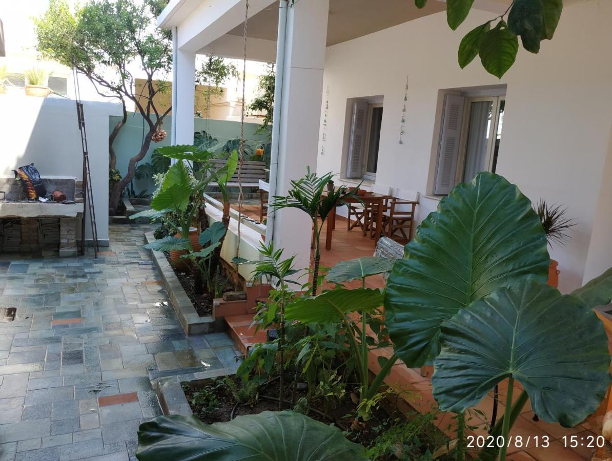חאניה Zacharoula'S Home מראה חיצוני תמונה