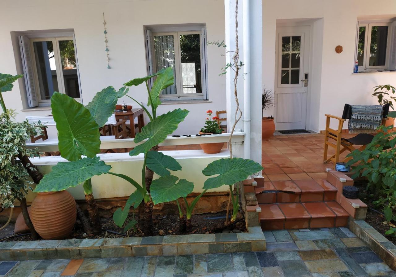 חאניה Zacharoula'S Home מראה חיצוני תמונה