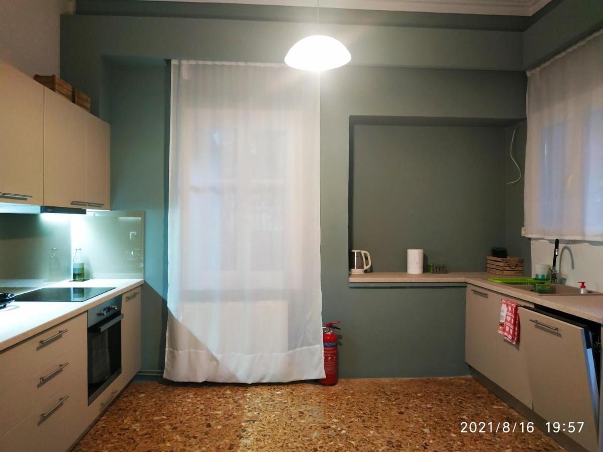 חאניה Zacharoula'S Home מראה חיצוני תמונה