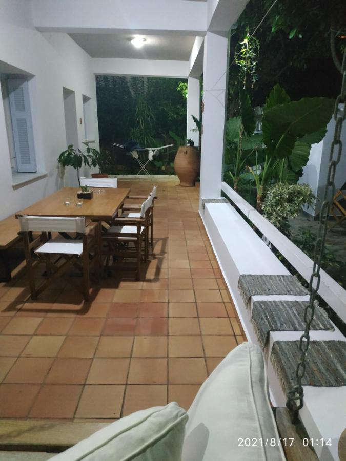 חאניה Zacharoula'S Home מראה חיצוני תמונה