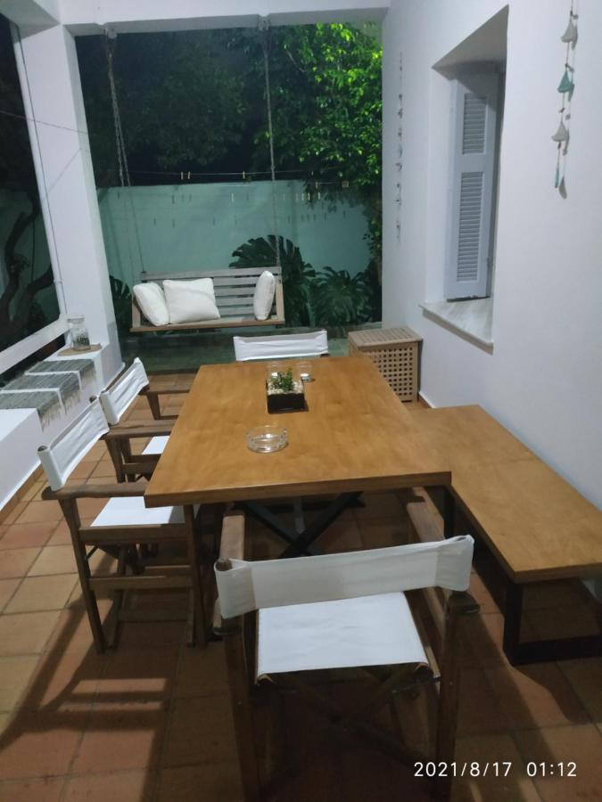 חאניה Zacharoula'S Home מראה חיצוני תמונה