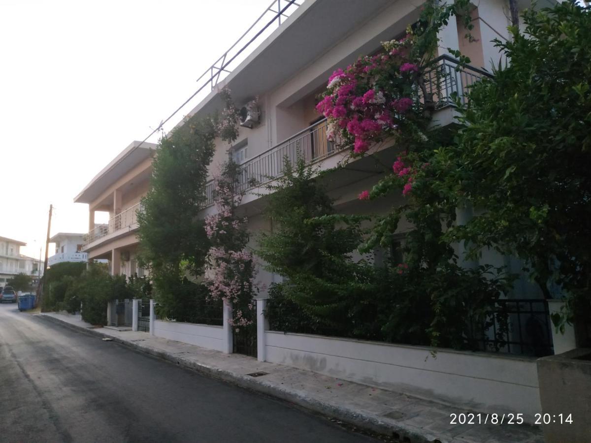 חאניה Zacharoula'S Home מראה חיצוני תמונה