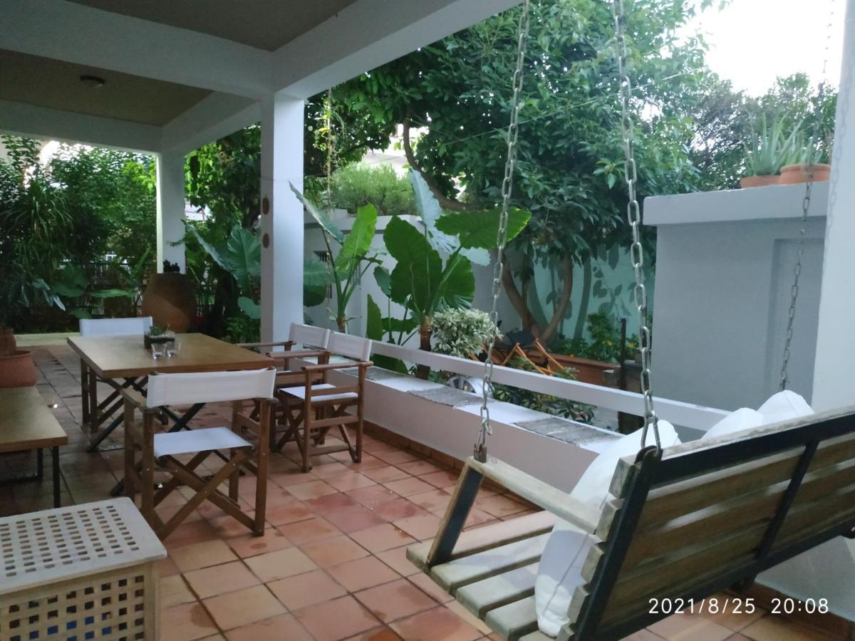 חאניה Zacharoula'S Home מראה חיצוני תמונה