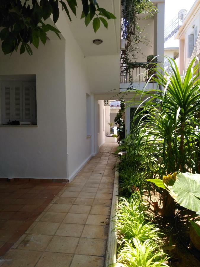 חאניה Zacharoula'S Home מראה חיצוני תמונה