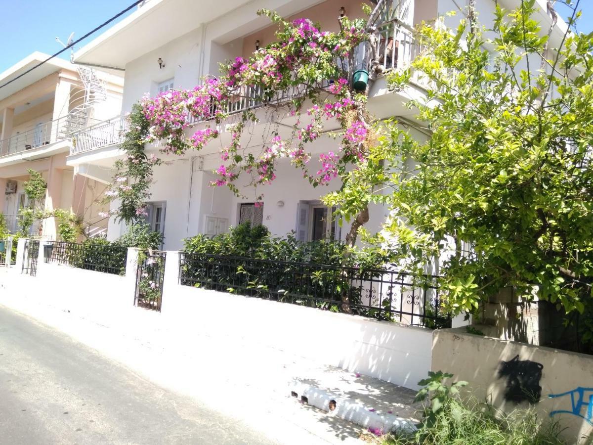 חאניה Zacharoula'S Home מראה חיצוני תמונה